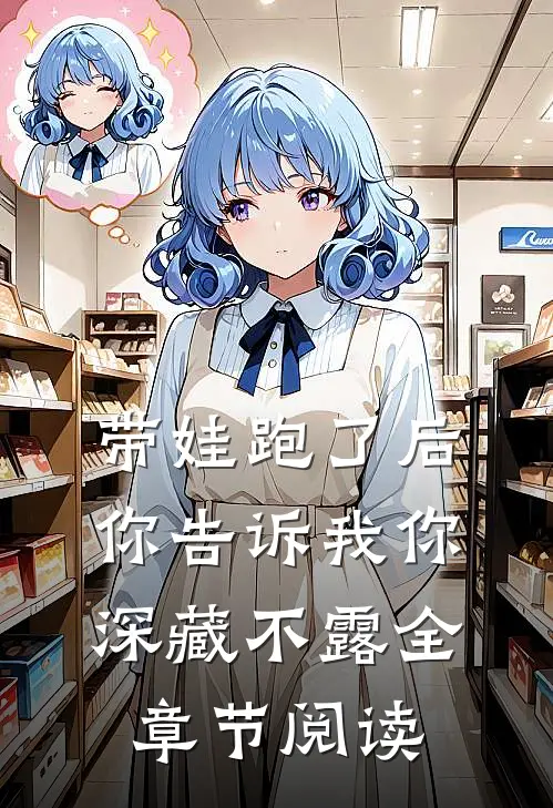带娃跑了后，你告诉我你深藏不露 全章节阅读