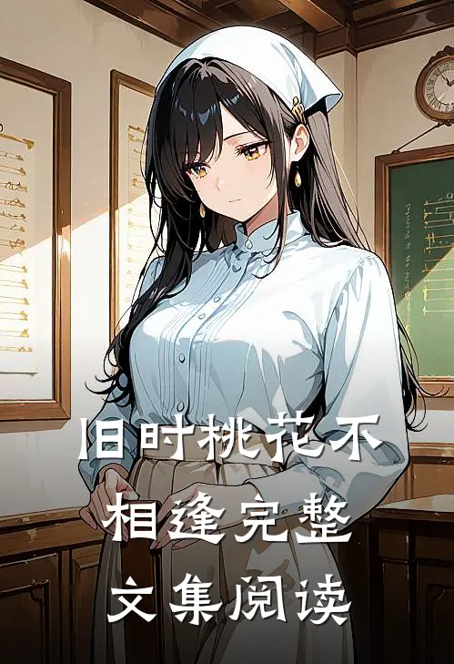 旧时桃花不相逢完整文集阅读