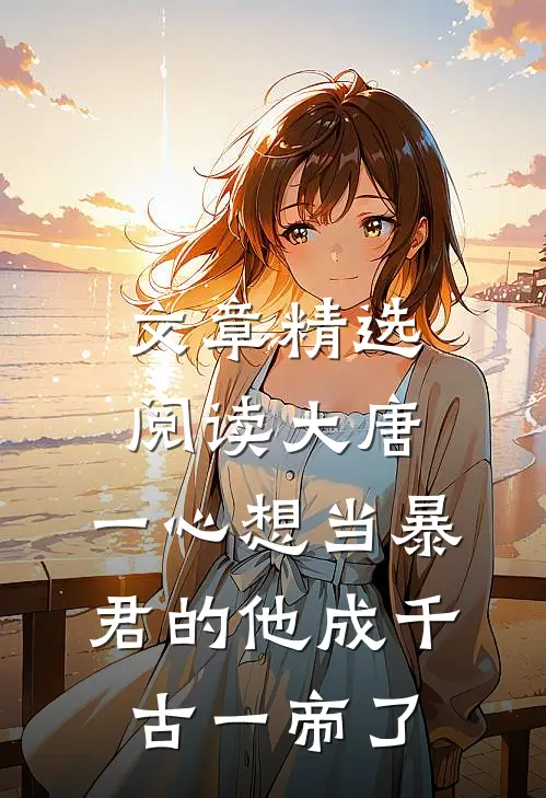 文章精选阅读大唐：一心想当暴君的他成千古一帝了