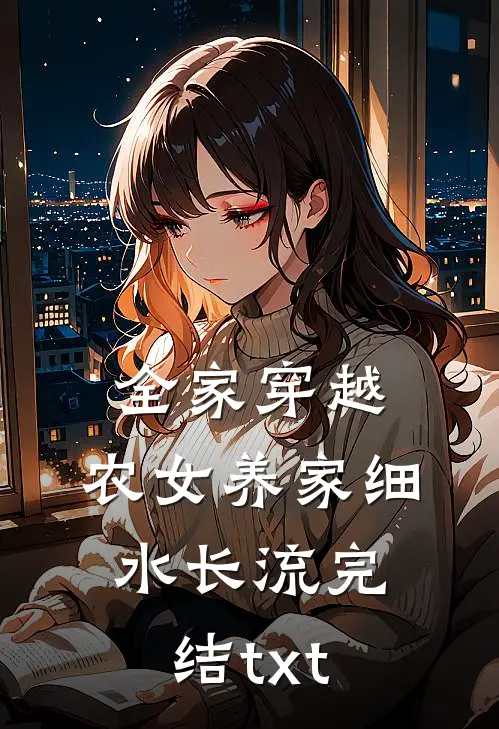 全家穿越：农女养家细水长流完结txt