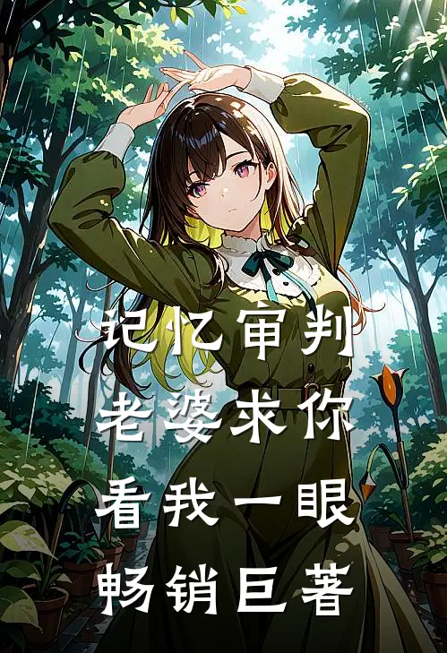 记忆审判：老婆求你看我一眼畅销巨著