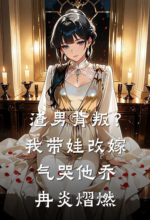 渣男背叛？我带娃改嫁气哭他乔冉炎熠燃