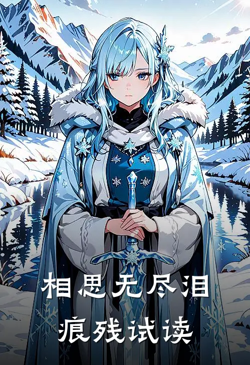 相思无尽泪痕残试读