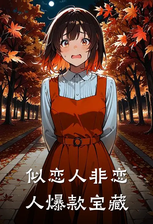 似恋人非恋人爆款宝藏