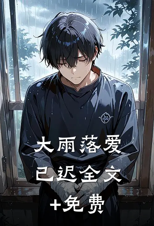 大雨落爱已迟全文+免费