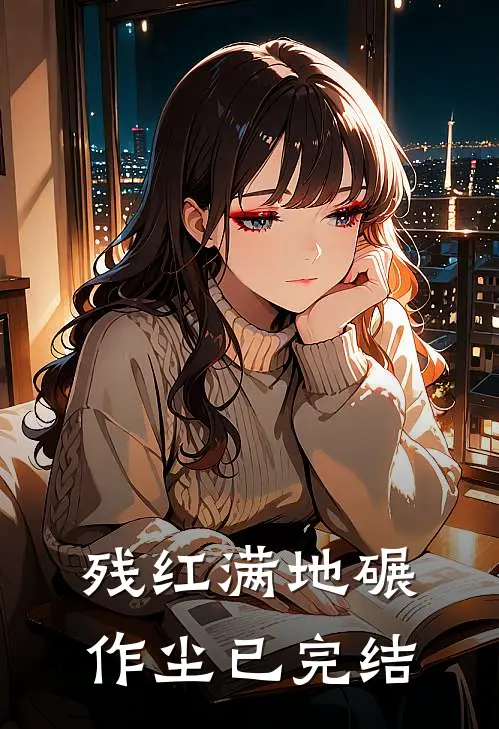 残红满地碾作尘已完结