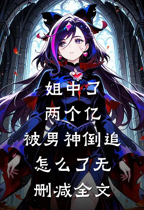 姐中了两个亿，被男神倒追怎么了无删减全文