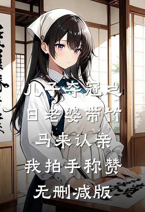 儿子夺冠之日老婆带竹马来认亲，我拍手称赞无删减版