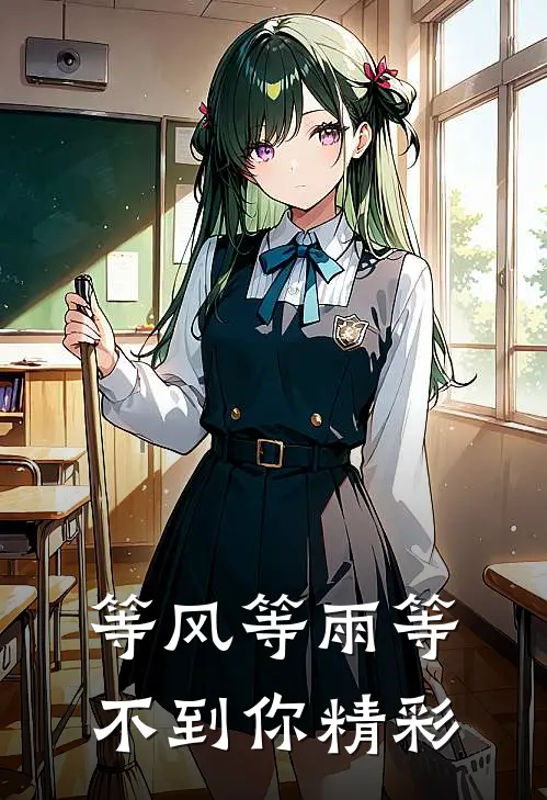 等风等雨等不到你精彩