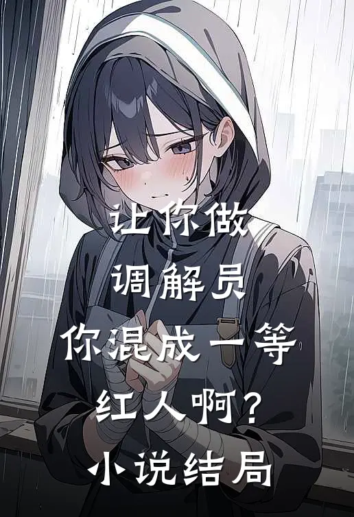 让你做调解员,你混成一等红人啊?结局是