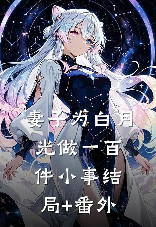 妻子为白月光做一百件小事结局+番外