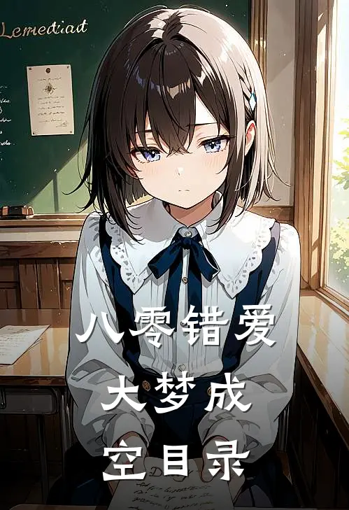 八零错爱，大梦成空目录