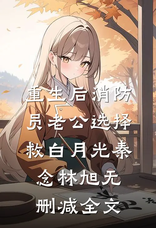 重生后消防员老公选择救白月光秦念林旭无删减全文