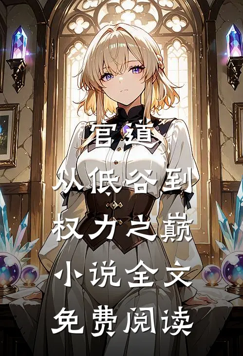 官道：从低谷到权力之巅小说全文免费阅读