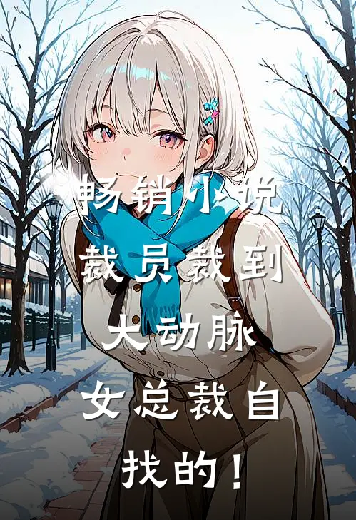 畅销小说裁员裁到大动脉，女总裁自找的！