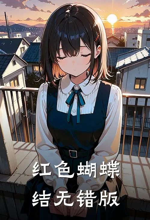 红色蝴蝶结无错版