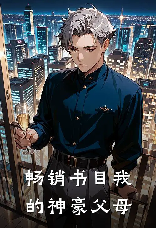 畅销书目我的神豪父母