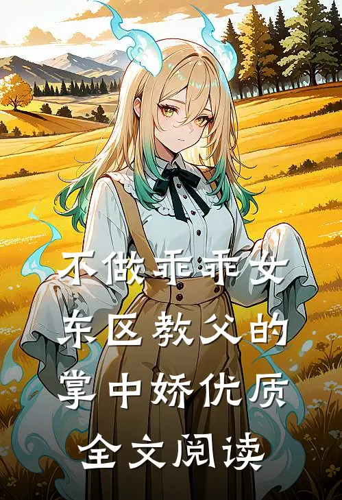 不做乖乖女，东区教父的掌中娇优质全文阅读
