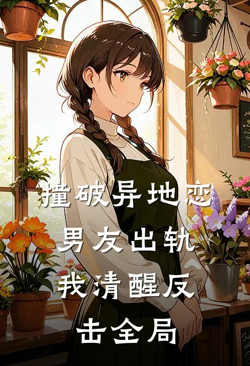 撞破异地恋男友出轨，我清醒反击全局