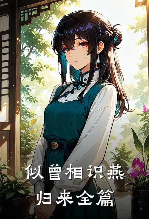似曾相识燕归来全篇
