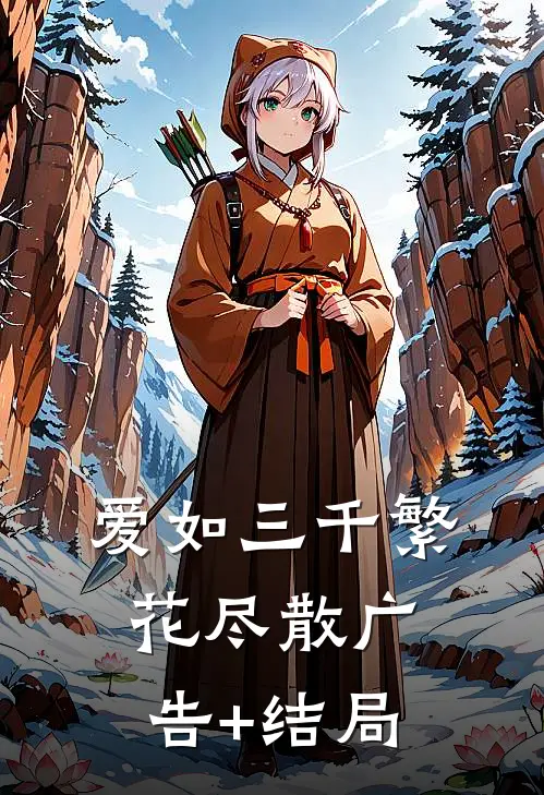 爱如三千繁花尽散广告+结局