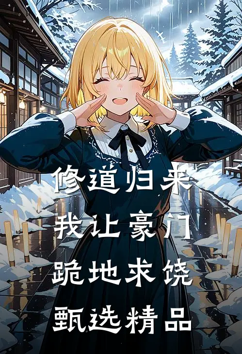 修道归来，我让豪门跪地求饶甄选精品