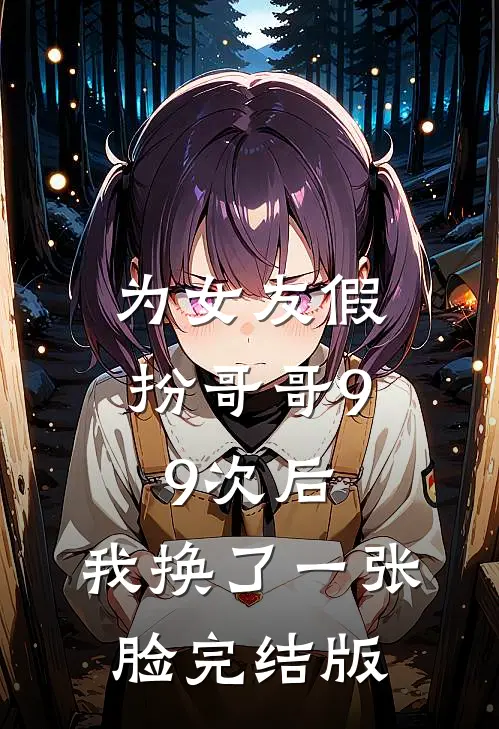 为女友假扮哥哥99次后，我换了一张脸完结版