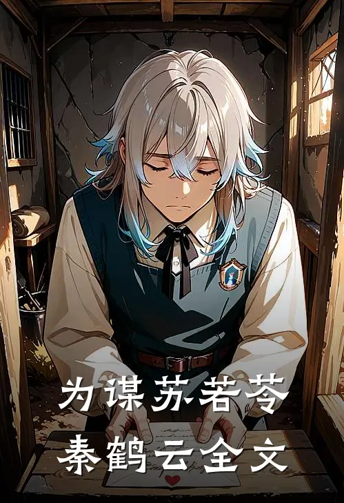 《为谋》苏若苓秦鹤云全文