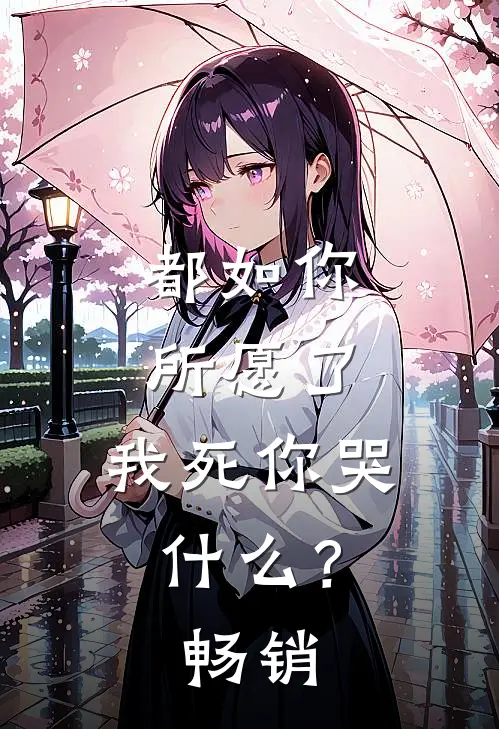都如你所愿了，我死你哭什么？畅销
