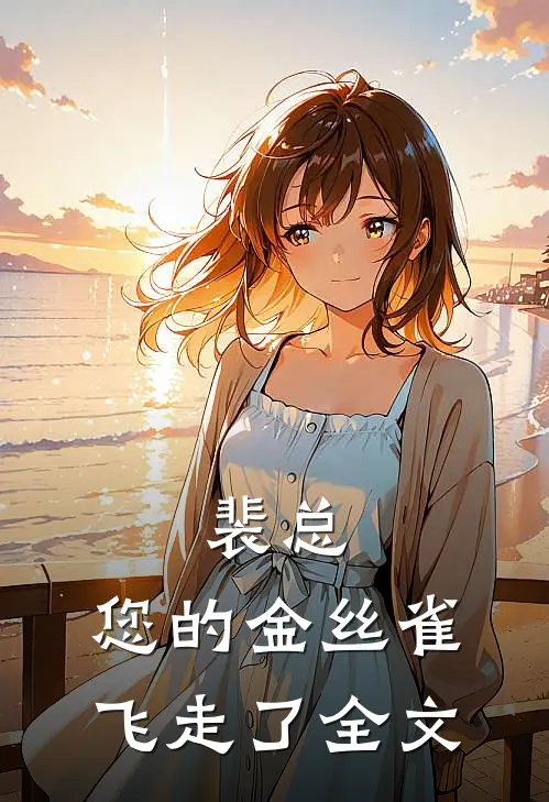 裴总，您的金丝雀飞走了全文