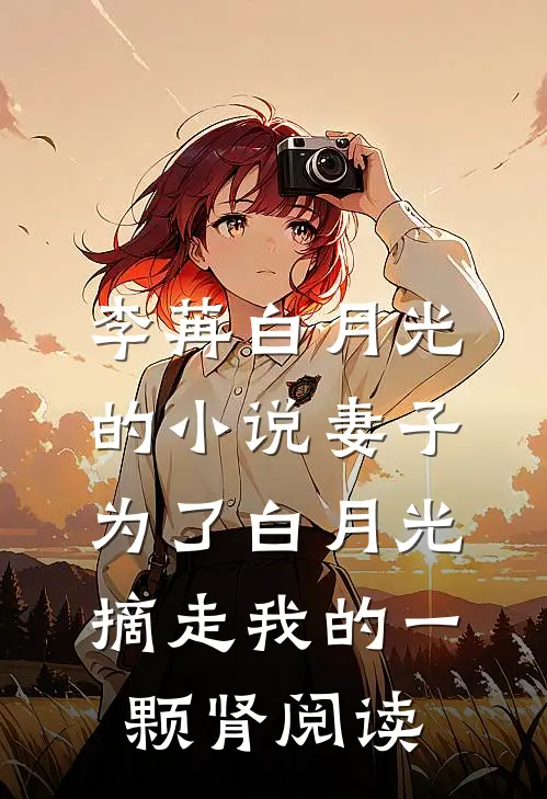 李苒白月光的小说妻子为了白月光，摘走我的一颗肾阅读