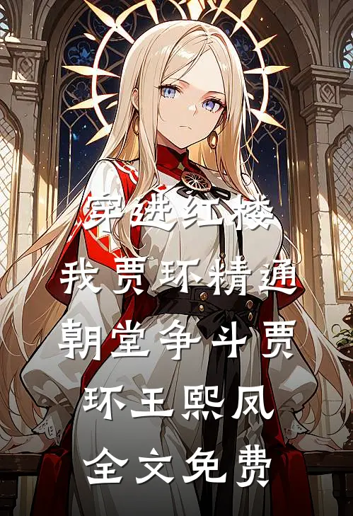 穿进红楼，我贾环精通朝堂争斗贾环王熙凤全文免费