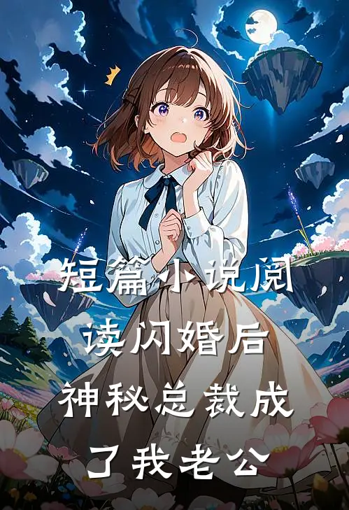 短篇小说阅读闪婚后，神秘总裁成了我老公