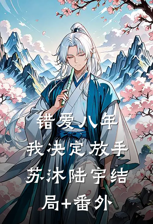 错爱八年，我决定放手苏沐陆宇结局+番外