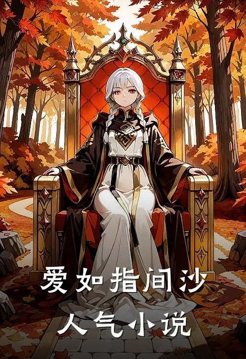 爱如指间沙人气小说