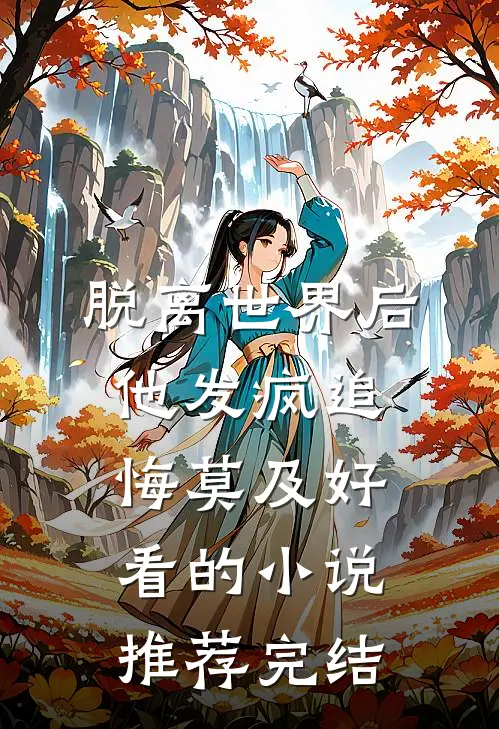 脱离世界后，他发疯追悔莫及好看的小说推荐完结