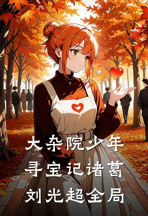 大杂院少年寻宝记诸葛刘光超全局