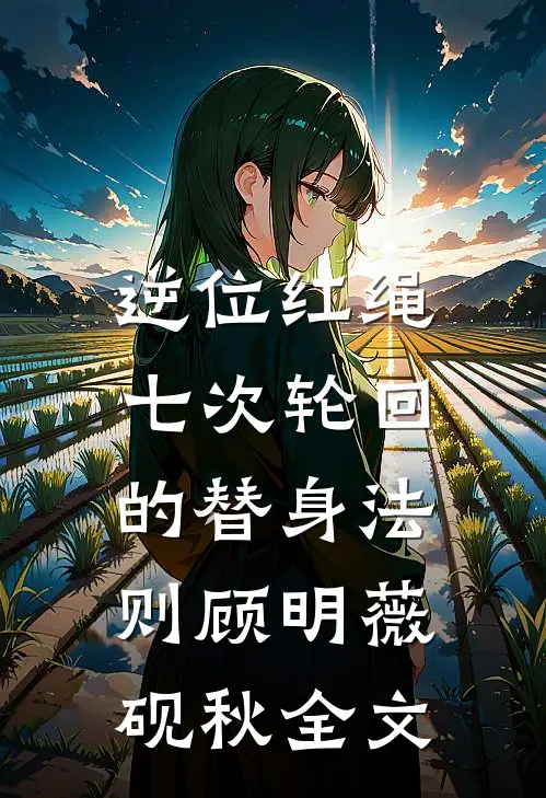 逆位红绳：七次轮回的替身法则顾明薇砚秋全文