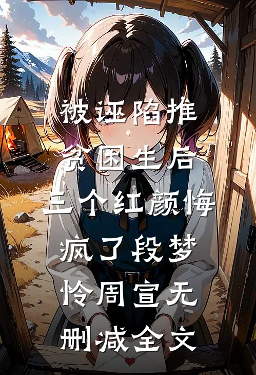 被诬陷推贫困生后，三个红颜悔疯了段梦怜周宣无删减全文