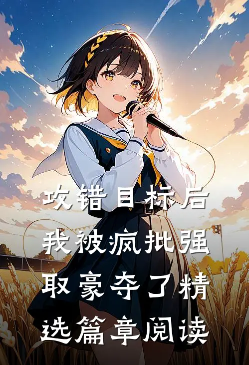 攻错目标后，我被疯批强取豪夺了精选篇章阅读