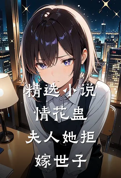 精选情花蛊夫人她拒嫁世子免费阅读