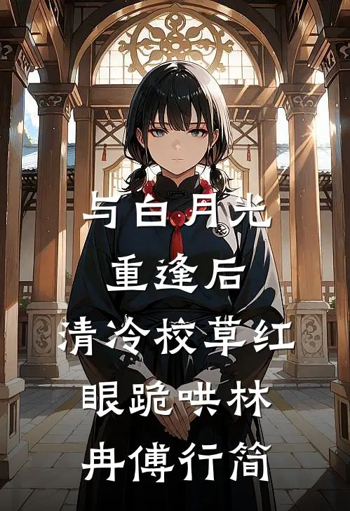 与白月光重逢后，清冷校草红眼跪哄林冉傅行简