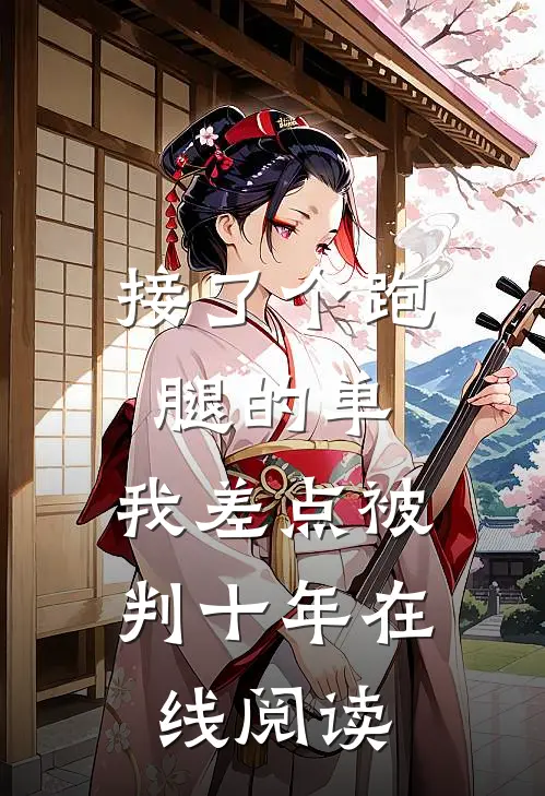 接了个跑腿的单，我差点被判十年在线阅读