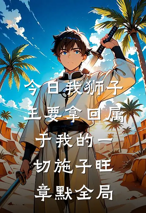 今日我狮子王要拿回属于我的一切施子旺章默全局
