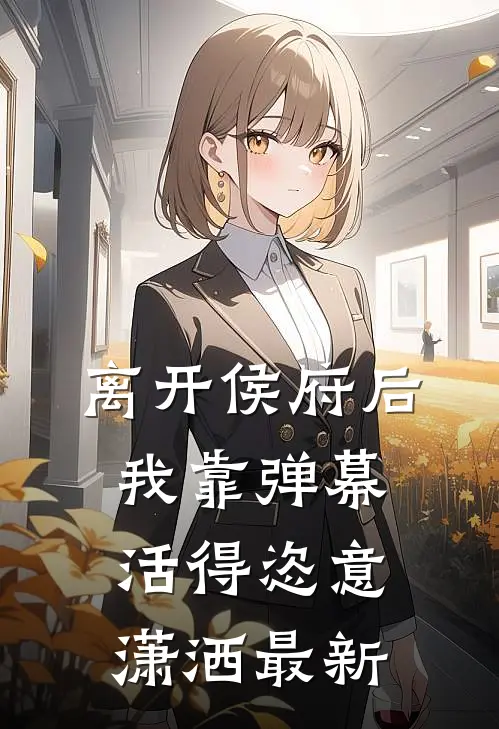离开侯府后，我靠弹幕活得恣意潇洒最新