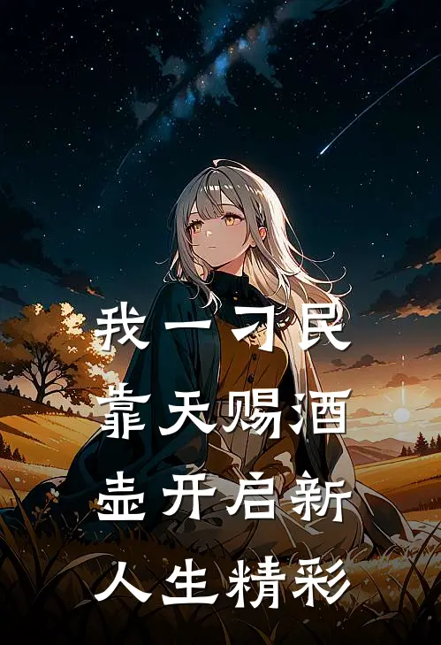 我一刁民，靠天赐酒壶开启新人生精彩