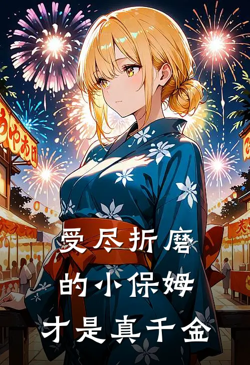 受尽折磨的小保姆，才是真千金