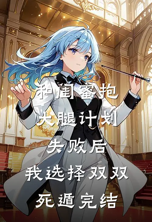 和闺蜜抱大腿计划失败后，我选择双双死遁完结