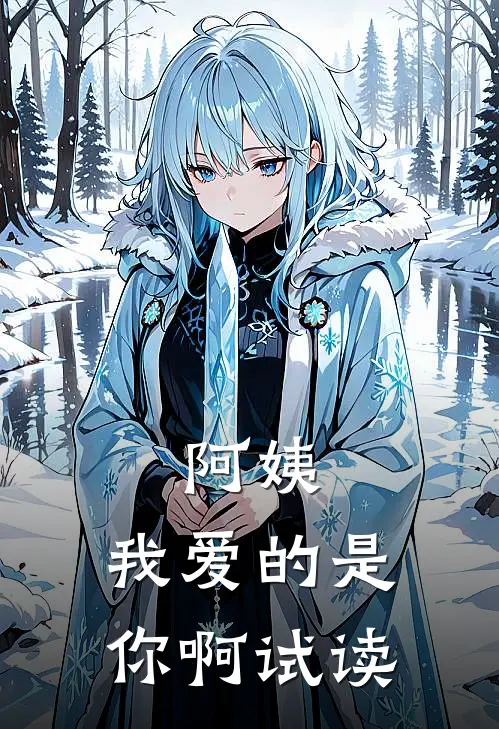阿姨，我爱的是你啊试读