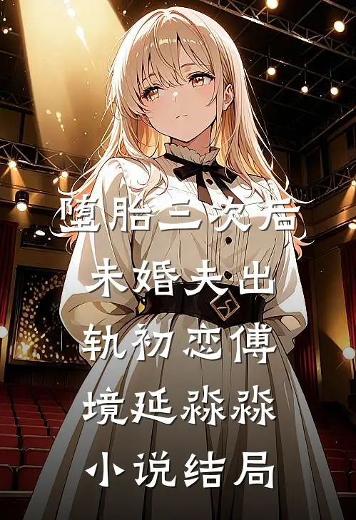 堕胎三次后，未婚夫出轨初恋傅境延淼淼小说结局